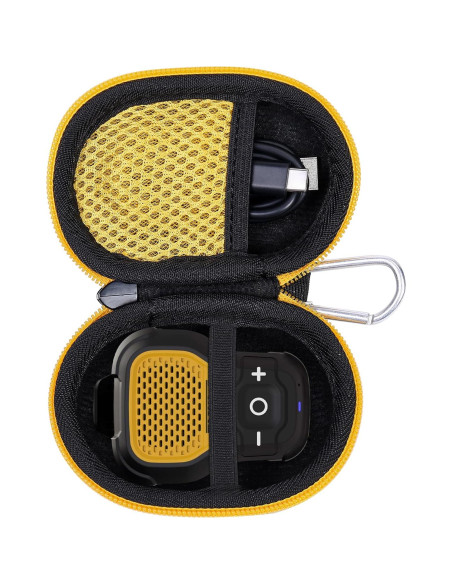 Funda Dura Resistente al Agua para Altavoz Dewalt Jobsite Pro