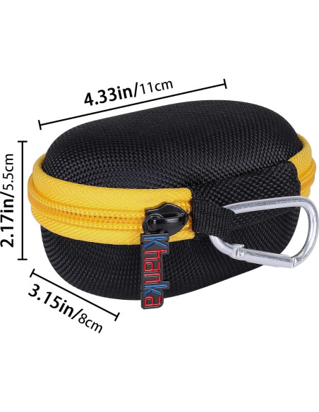 Funda Dura Resistente al Agua para Altavoz Dewalt Jobsite Pro