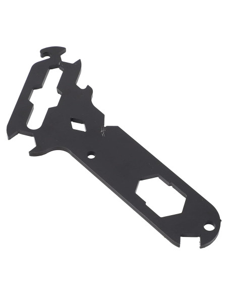 Herramienta 14 en 1 Fabater de Acero para Rigger y Tuercas