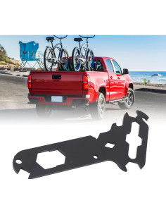 Herramienta 14 en 1 Fabater de Acero para Rigger y Tuercas 2