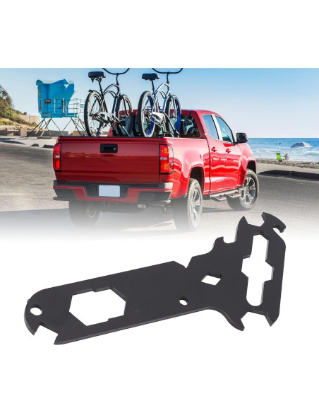 Herramienta 14 en 1 Fabater de Acero para Rigger y Tuercas