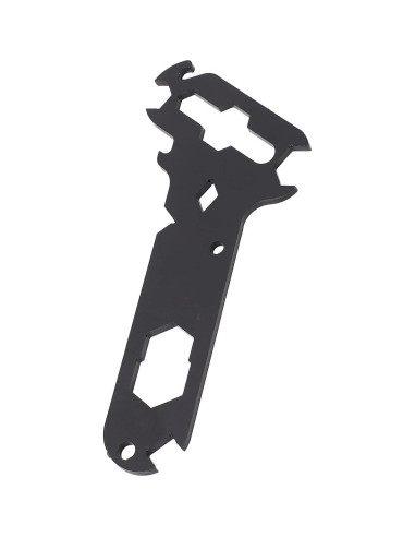 Herramienta 14 en 1 Fabater de Acero para Rigger y Tuercas