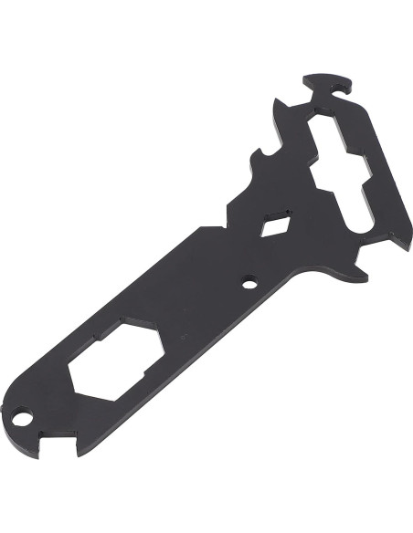 Herramienta 14 en 1 Fabater de Acero para Rigger y Tuercas