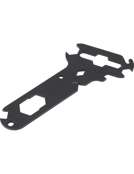 Herramienta 14 en 1 Fabater de Acero para Rigger y Tuercas