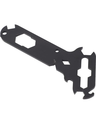 Herramienta 14 en 1 Fabater de Acero para Rigger y Tuercas