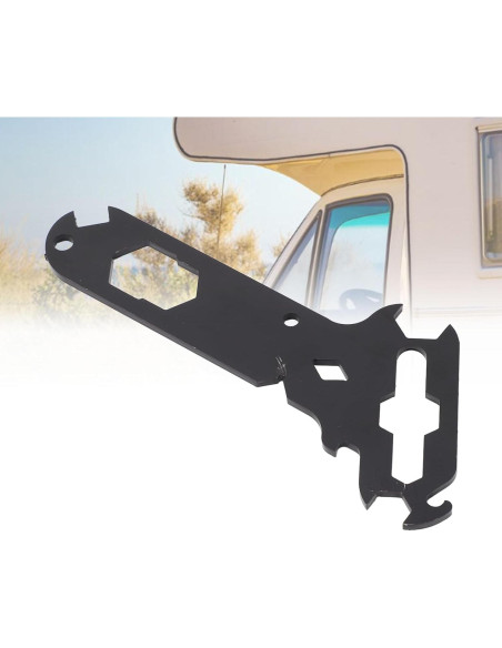 Herramienta 14 en 1 Fabater de Acero para Rigger y Tuercas