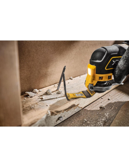 Hoja Oscilante PlungePoint DEWALT 1.25" Propósito General Paquete 10