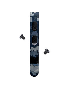 Clip de bolsillo Donk! para herramientas Leatherman Free - Titanio Negro