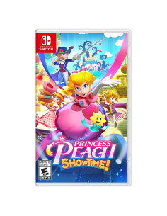 Videojuego Princesa Peach: Showtime! - Nintendo Switch