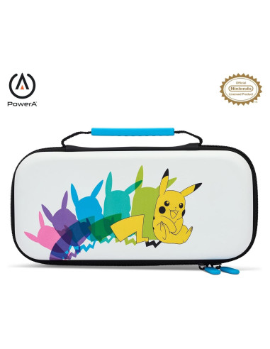 Funda de Protección PowerA para Nintendo Switch OLED/Lite