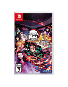 Demon Slayer: Las Crónicas de Hinokami - Nintendo Switch