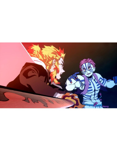 Demon Slayer: Las Crónicas de Hinokami - Nintendo Switch