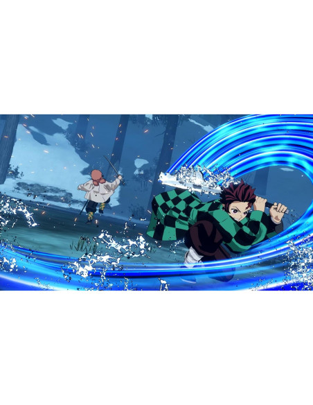 Demon Slayer: Las Crónicas de Hinokami - Nintendo Switch