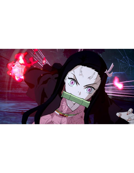 Demon Slayer: Las Crónicas de Hinokami - Nintendo Switch