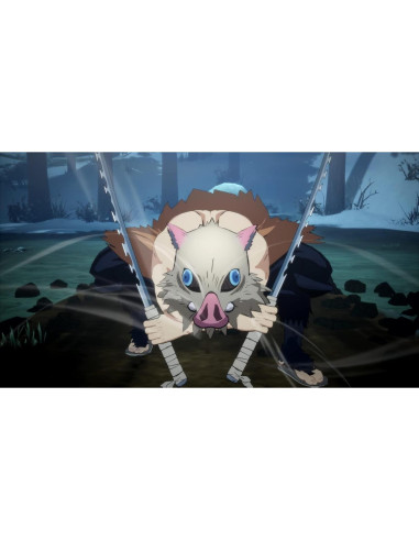 Demon Slayer: Las Crónicas de Hinokami - Nintendo Switch