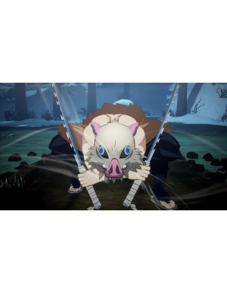 Demon Slayer: Las Crónicas de Hinokami - Nintendo Switch