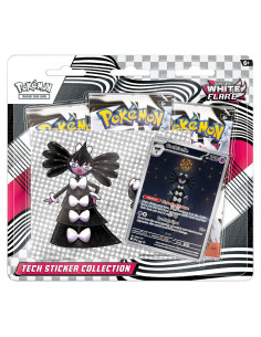 Blister Pokémon TCG Escarlata y Púrpura Gothitelle 3 Paquetes