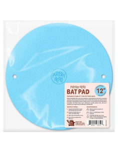 Almohadilla Antideslizante para Bate de Cerámica 30.48 cm - Pottery Head