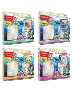 Baraja Campeonato Mundial Pokémon TCG 2024 - 60 cartas 2