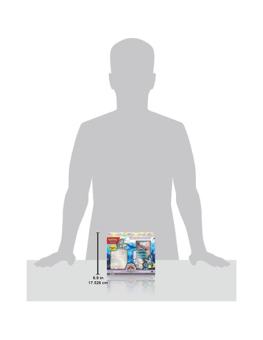 Baraja Campeonato Mundial Pokémon TCG 2024 - 60 cartas