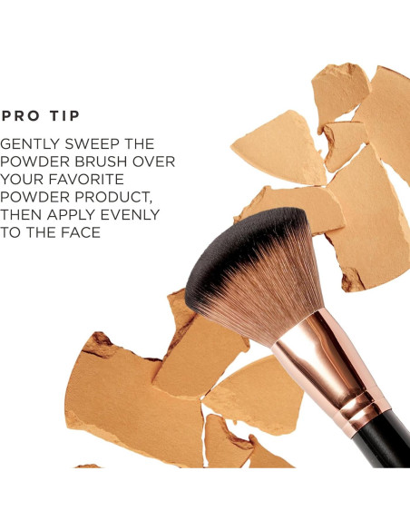 Maquillaje en Polvo Ligero Osmosis - Cobertura Media a Completa - 8 Tonos