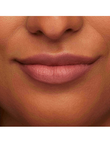 Lápiz Labial Mate TRE'STIQUE con Balsamo Hidratante 2-en-1