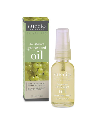 Aceite Antioxidante Cuccio Naturale 28.35 ml - Hidratante y Reafirmante