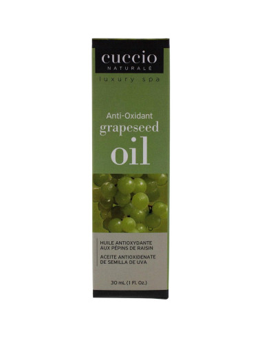 Aceite Antioxidante Cuccio Naturale 28.35 ml - Hidratante y Reafirmante