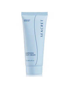 Crema para Pies Seacret - Hidratante con Aceite de Árbol de Té