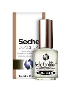 Aceite de Cutícula Seche Condition 14.79 ml - Hidratante y Fortalecedor