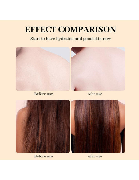 Aceite de Masaje Corporal Jojoba Dr.emmet 130g Hidratante