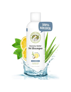 Champú Concentrado Orgánico Wholistic para Perros y Gatos 56g