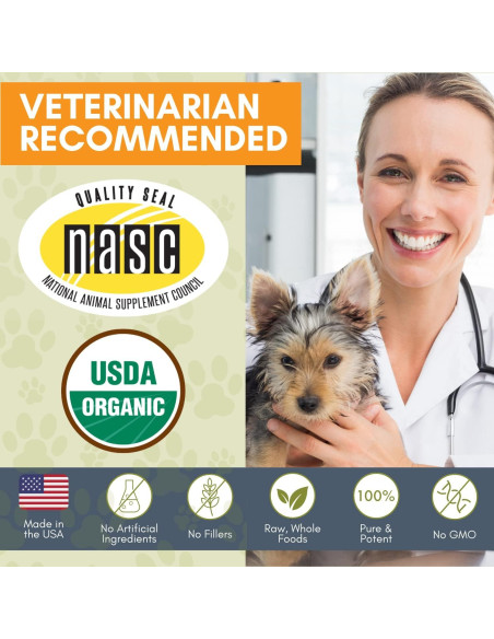 Champú Concentrado Orgánico Wholistic para Perros y Gatos 56g