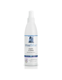 Spray Desenredante para Perros TrueBlue - Lavanda y Oliva 257 ml