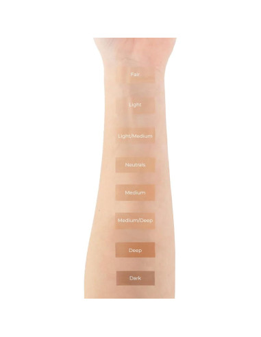 Crema BB HD PRO L.A. Girl Justo 29.57 ml - Hidrata y Prepara