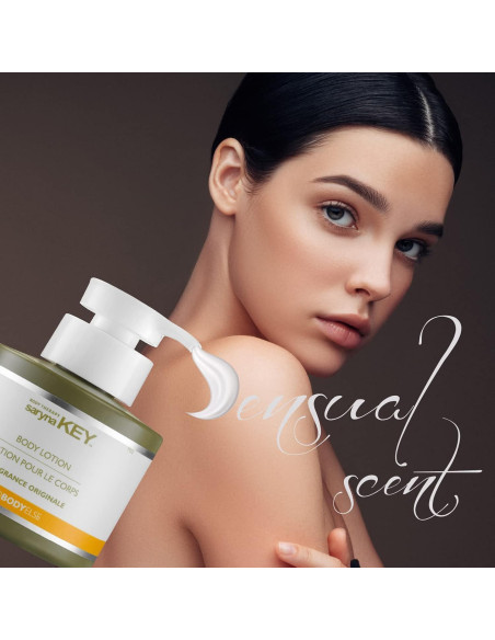 Loción Corporal Saryna Key 272g - Manteca de Karité y Aceites