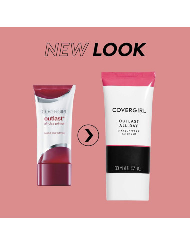 Primer de Maquillaje Todo el Día Covergirl 15.87g