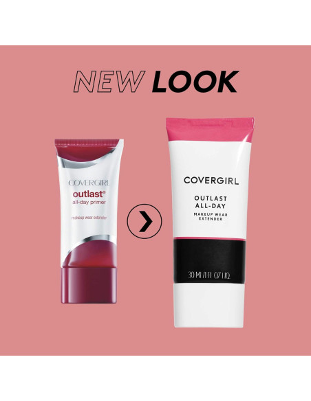 Primer de Maquillaje Todo el Día Covergirl 15.87g