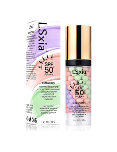 Base de Maquillaje 3-en-1 FIVEFULU SPF 50 Hidratante 80g