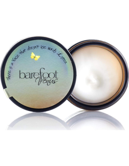 Crema Reparadora de Manos Barefoot Venus 90g