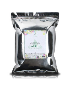 Polvo de Máscara Modeladora ALOE 2500ml para Calmar la Piel