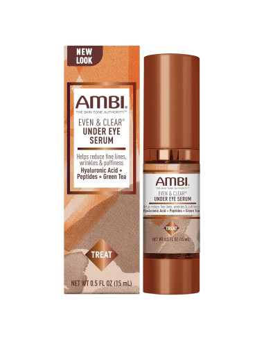 Suero para Ojos Ambi Even & Clear 14g - Anti-envejecimiento