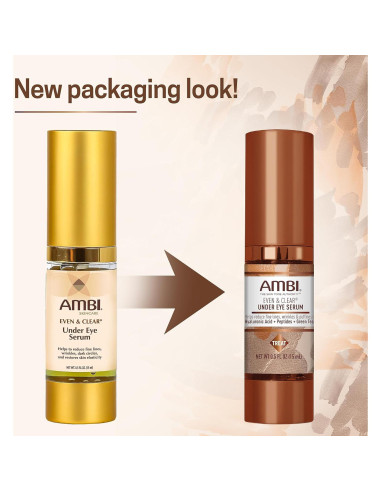 Suero para Ojos Ambi Even & Clear 14g - Anti-envejecimiento