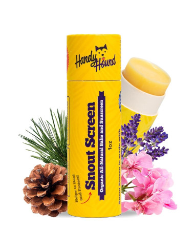 Bálsamo para patas y nariz de perro SnoutScreen 28.35g