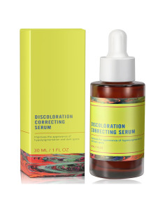 Suero Corrector de Manchas Oscuras NAILKISS 30ml