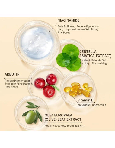 Suero Corrector de Manchas Oscuras NAILKISS 30ml