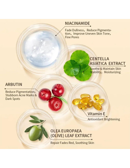 Suero Corrector de Manchas Oscuras NAILKISS 30ml