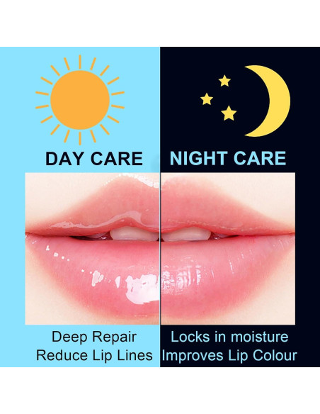 Set 3 Balsamos Labiales Topcent: Miel, Fresa, Manzana 108g