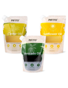 Muestra de Aceites Pifito para Hacer Jabón 100% Puro 48 oz