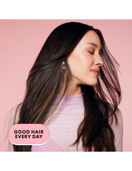 Champú Smooth Monday Haircare 798 mL - Proteína de Trigo y Aceite de Aguacate